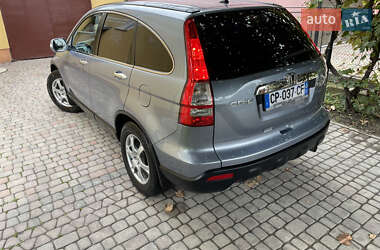 Внедорожник / Кроссовер Honda CR-V 2008 в 