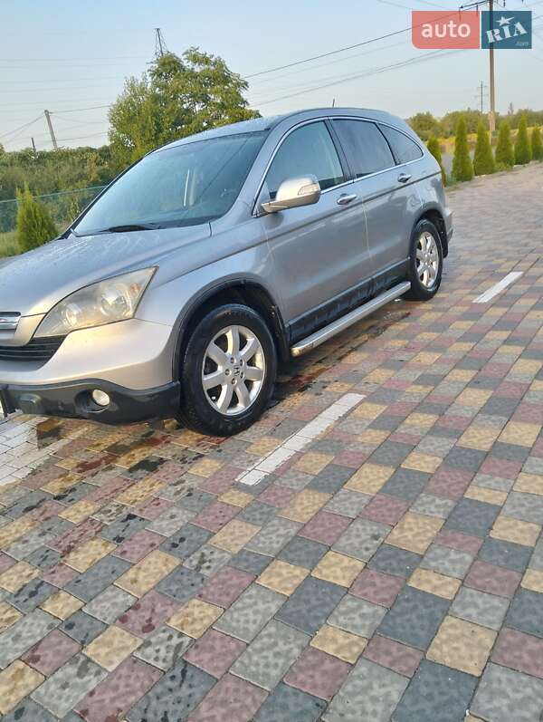 Позашляховик / Кросовер Honda CR-V 2007 в Ужгороді