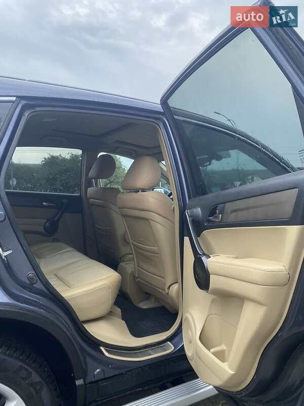 Позашляховик / Кросовер Honda CR-V 2007 в Снятині фото 6 Позашляховик / Кросовер Honda CR-V 2007 в Снятині
