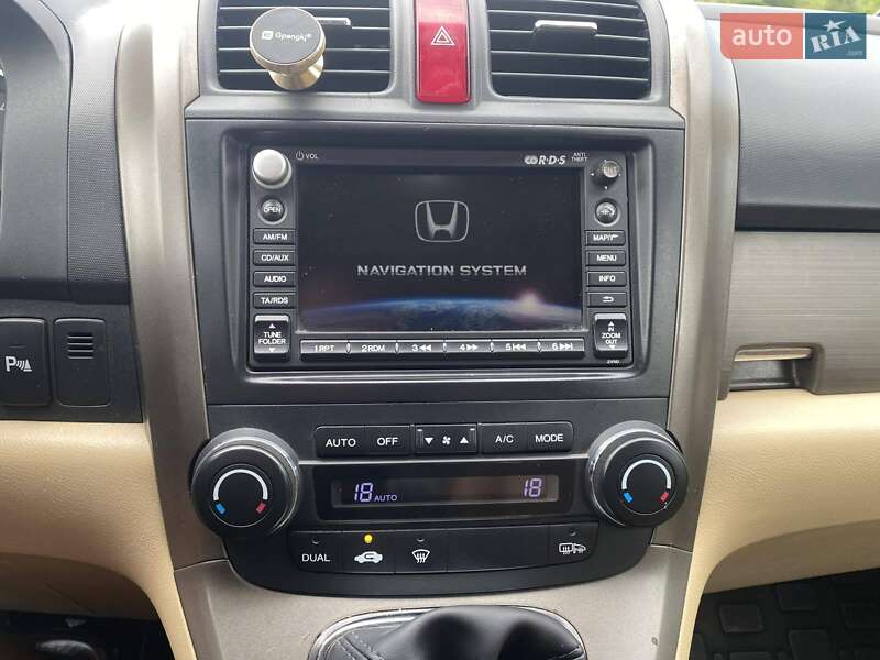 Позашляховик / Кросовер Honda CR-V 2007 в Снятині фото 12 Позашляховик / Кросовер Honda CR-V 2007 в Снятині