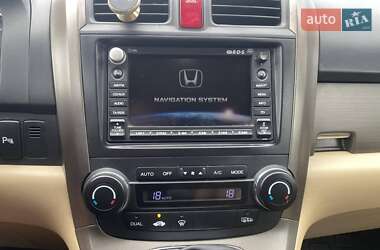 Внедорожник / Кроссовер Honda CR-V 2007 в 