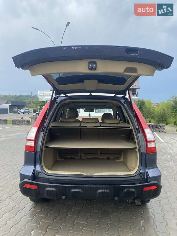 Позашляховик / Кросовер Honda CR-V 2007 в Снятині фото 14 Позашляховик / Кросовер Honda CR-V 2007 в Снятині