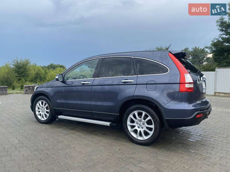 Позашляховик / Кросовер Honda CR-V 2007 в Снятині фото 17 Позашляховик / Кросовер Honda CR-V 2007 в Снятині