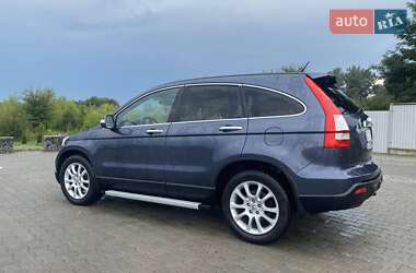 Внедорожник / Кроссовер Honda CR-V 2007 в 
