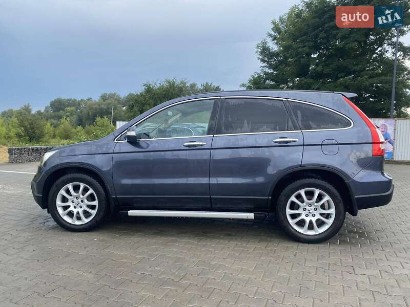 Позашляховик / Кросовер Honda CR-V 2007 в Снятині фото 18 Позашляховик / Кросовер Honda CR-V 2007 в Снятині