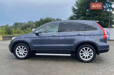 Внедорожник / Кроссовер Honda CR-V 2007 в 