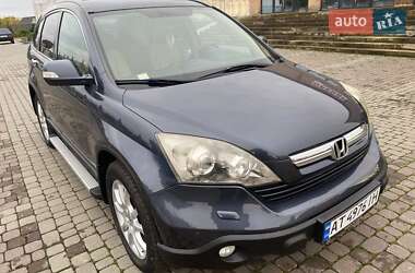 Внедорожник / Кроссовер Honda CR-V 2007 в 