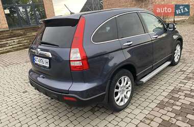 Внедорожник / Кроссовер Honda CR-V 2007 в 