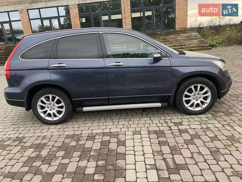 Позашляховик / Кросовер Honda CR-V 2007 в Снятині фото 23 Позашляховик / Кросовер Honda CR-V 2007 в Снятині