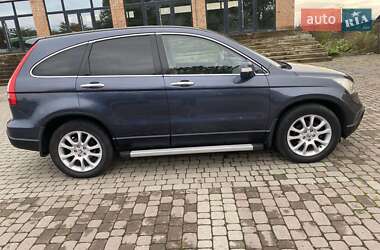 Внедорожник / Кроссовер Honda CR-V 2007 в 