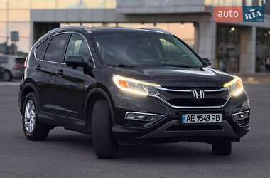Внедорожник / Кроссовер Honda CR-V 2015 в 