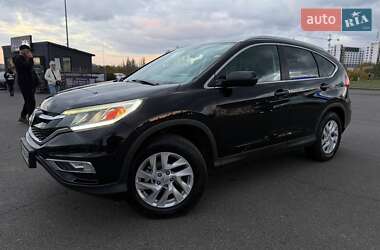 Внедорожник / Кроссовер Honda CR-V 2015 в 