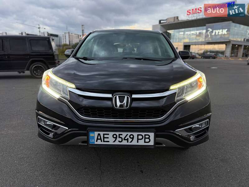 Внедорожник / Кроссовер Honda CR-V 2015 в Кривом Роге