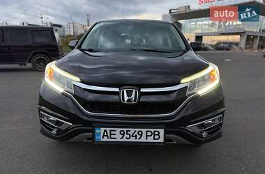 Внедорожник / Кроссовер Honda CR-V 2015 в 