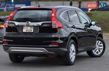 Внедорожник / Кроссовер Honda CR-V 2015 в 