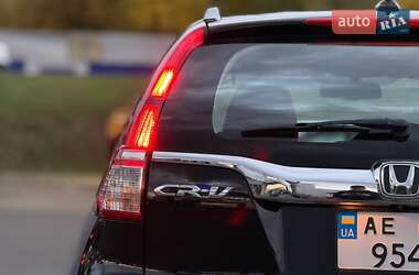 Внедорожник / Кроссовер Honda CR-V 2015 в 