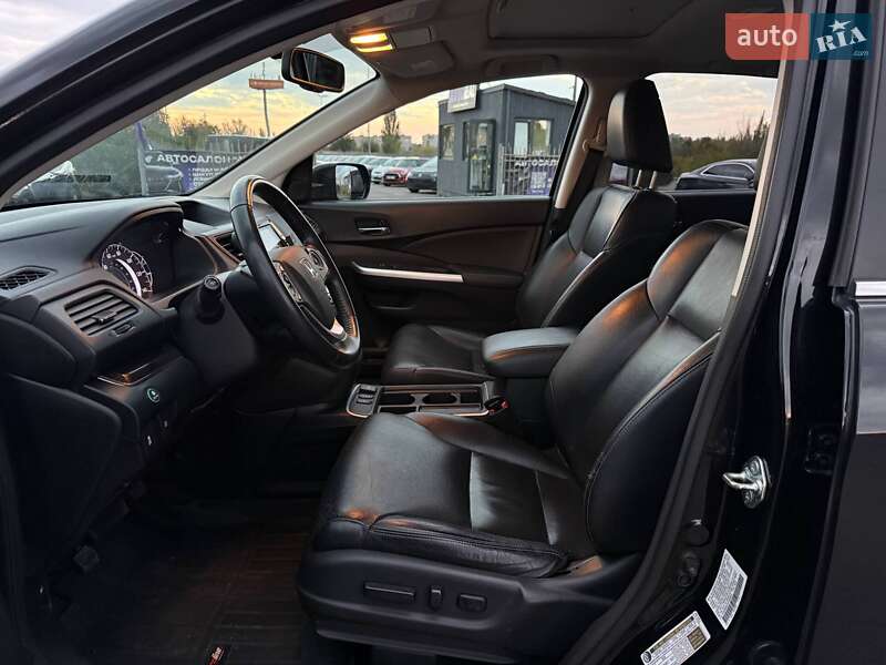 Внедорожник / Кроссовер Honda CR-V 2015 в Кривом Роге