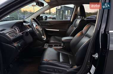 Внедорожник / Кроссовер Honda CR-V 2015 в 