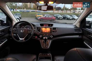 Внедорожник / Кроссовер Honda CR-V 2015 в 