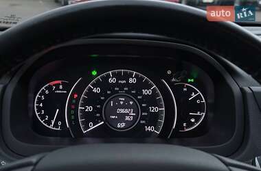 Внедорожник / Кроссовер Honda CR-V 2015 в 