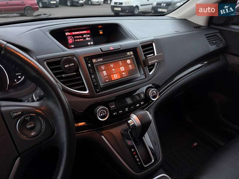 Внедорожник / Кроссовер Honda CR-V 2015 в Кривом Роге