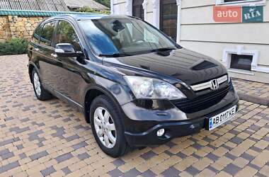 Внедорожник / Кроссовер Honda CR-V 2008 в 
