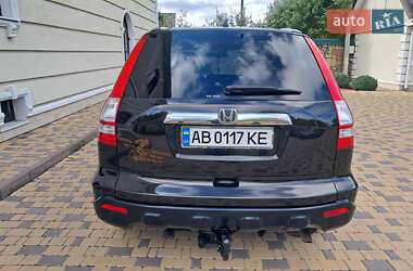Внедорожник / Кроссовер Honda CR-V 2008 в 