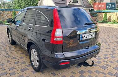 Внедорожник / Кроссовер Honda CR-V 2008 в 