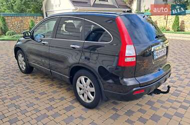 Внедорожник / Кроссовер Honda CR-V 2008 в 