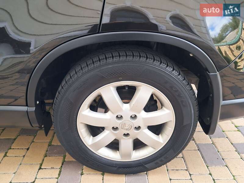 Внедорожник / Кроссовер Honda CR-V 2008 в Могилев-Подольске