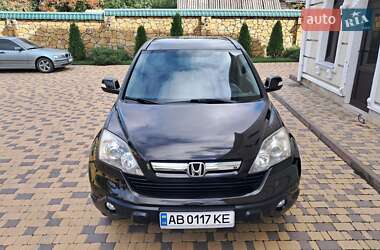 Внедорожник / Кроссовер Honda CR-V 2008 в 