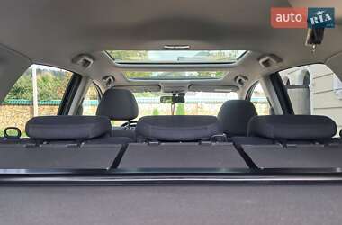 Внедорожник / Кроссовер Honda CR-V 2008 в 