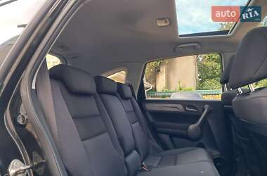 Внедорожник / Кроссовер Honda CR-V 2008 в 