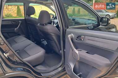 Внедорожник / Кроссовер Honda CR-V 2008 в 