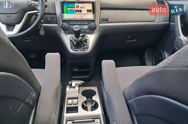 Внедорожник / Кроссовер Honda CR-V 2008 в 