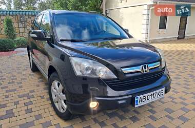 Внедорожник / Кроссовер Honda CR-V 2008 в 