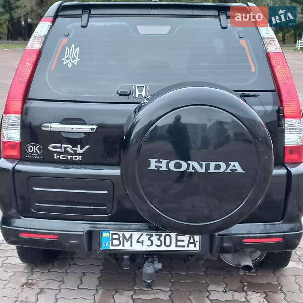 Внедорожник / Кроссовер Honda CR-V 2006 в Сумах