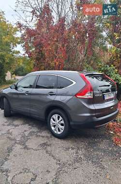 Внедорожник / Кроссовер Honda CR-V 2014 в 