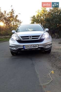 Внедорожник / Кроссовер Honda CR-V 2010 в 