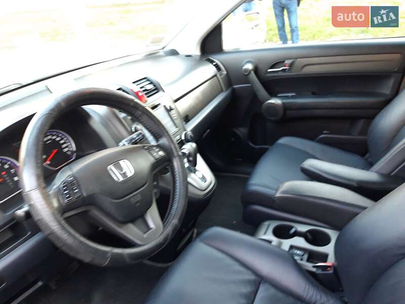 Позашляховик / Кросовер Honda CR-V 2010 в Вінниці фото 8 Позашляховик / Кросовер Honda CR-V 2010 в Вінниці