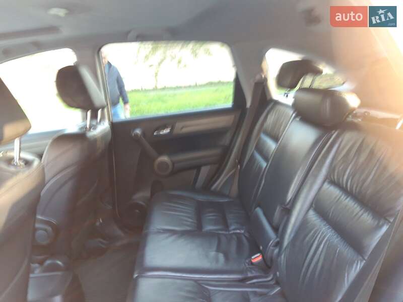 Позашляховик / Кросовер Honda CR-V 2010 в Вінниці фото 6 Позашляховик / Кросовер Honda CR-V 2010 в Вінниці