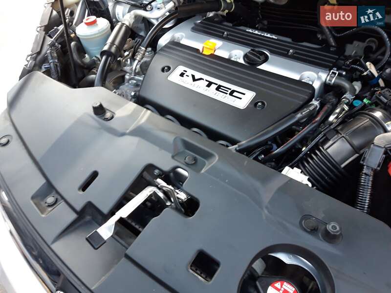 Позашляховик / Кросовер Honda CR-V 2010 в Вінниці фото 13 Позашляховик / Кросовер Honda CR-V 2010 в Вінниці