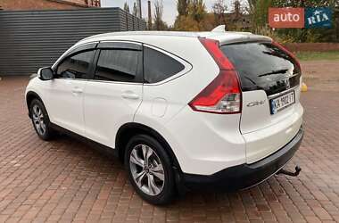 Внедорожник / Кроссовер Honda CR-V 2013 в 