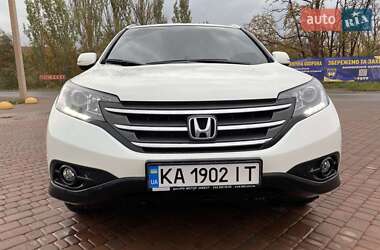 Внедорожник / Кроссовер Honda CR-V 2013 в 