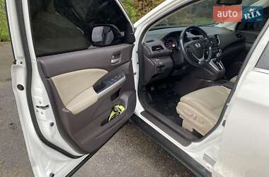Внедорожник / Кроссовер Honda CR-V 2013 в 