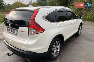 Внедорожник / Кроссовер Honda CR-V 2013 в 