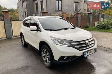 Внедорожник / Кроссовер Honda CR-V 2013 в 