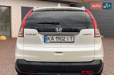 Внедорожник / Кроссовер Honda CR-V 2013 в 