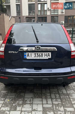 Внедорожник / Кроссовер Honda CR-V 2007 в 