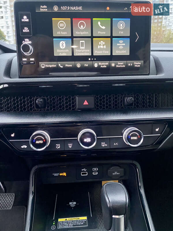 Внедорожник / Кроссовер Honda CR-V 2022 в Киеве фото 8 Внедорожник / Кроссовер Honda CR-V 2022 в Киеве